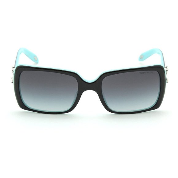 AUTHENTIC TIFFANY & CO. Sunglasses Black NWT - Picture 3 of 10